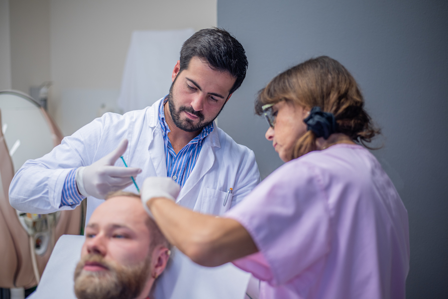 Dermatologie Praha