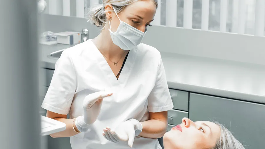 Záchovná stomatologie Praha