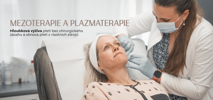 Omlazení pleti