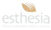 logo kliniky Esthesia