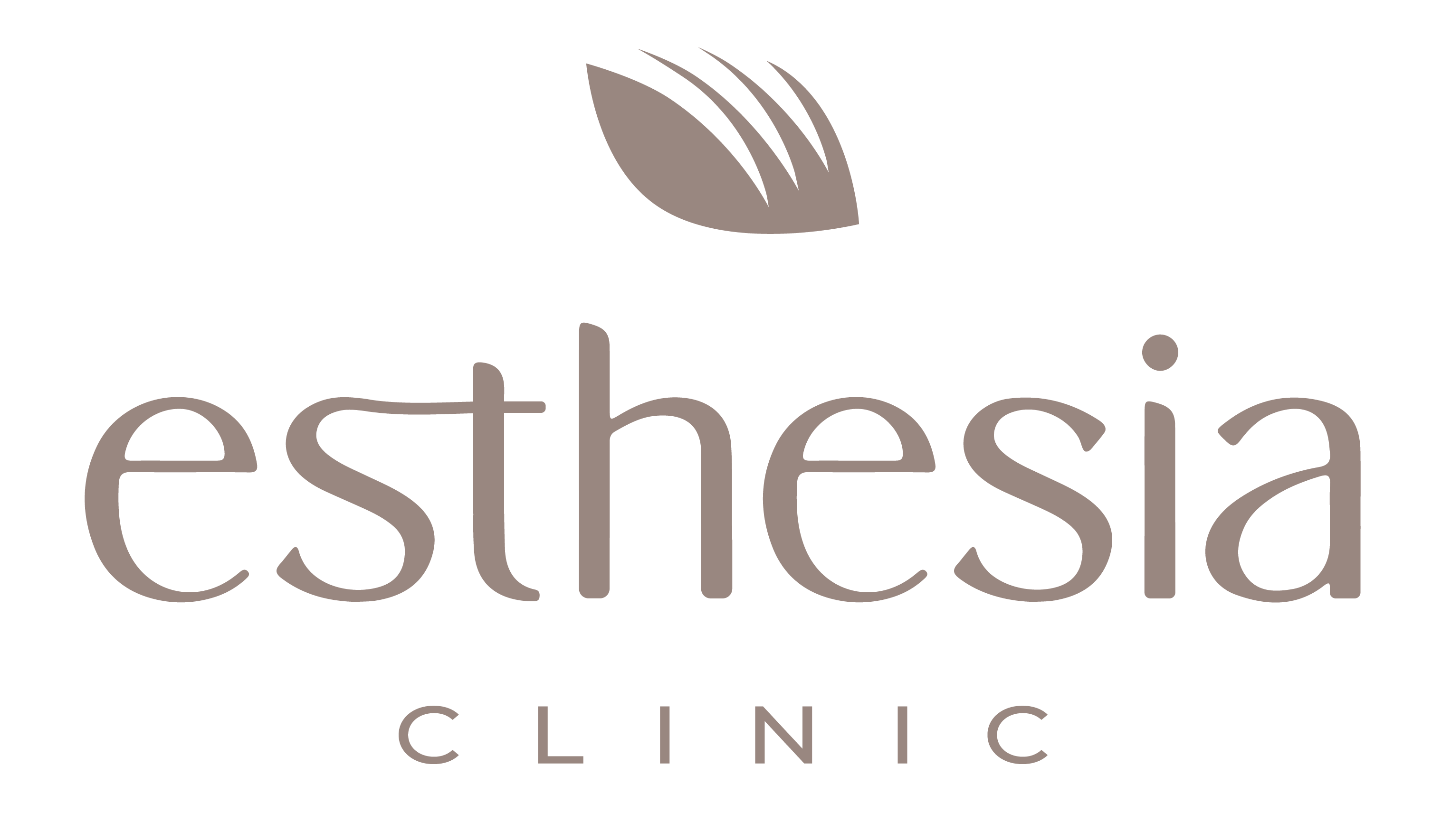 logo kliniky Esthesia