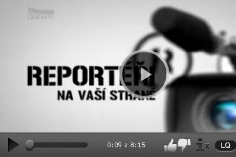 TV Prima u nás - Reportéři na vaší straně 12. 5. 2013