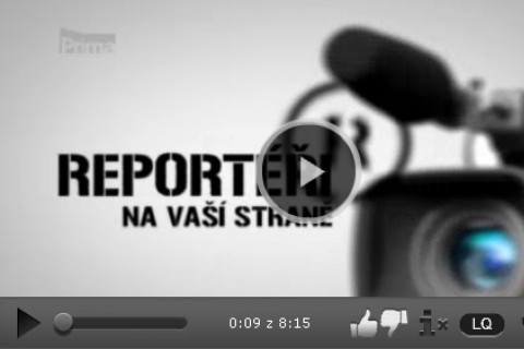 TV Prima Reportéři na vaší straně 29. 5. 2013
