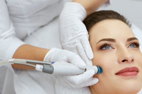 Aquapure HydraFacial - Korejské tajemství zářivé pleti