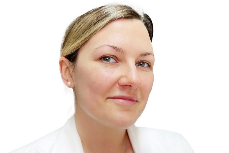 Nový člen týmu dermatologie - MUDr. Anastassia Bielashová