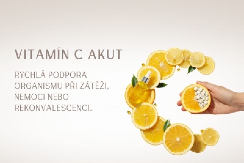 Vitamin C Akut