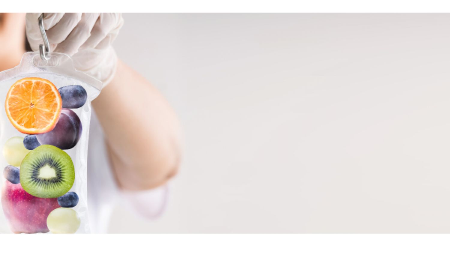 Infuzní vitamínová terapie – Glutathion