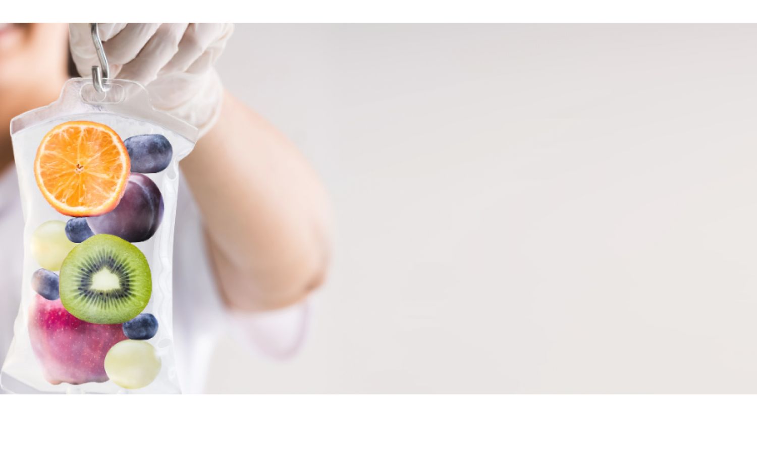 Infuzní vitamínoví terapie - Na míru